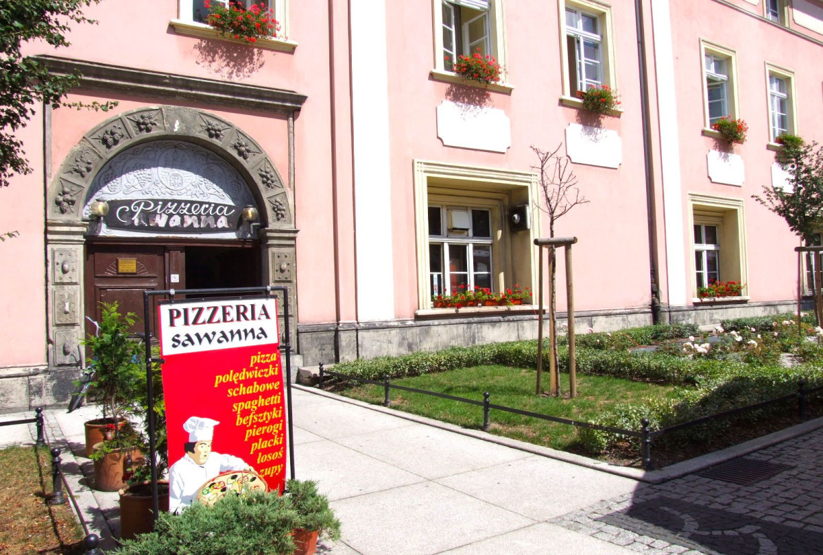 Sentymentalna podróż: Sawanna w Bolesławcu