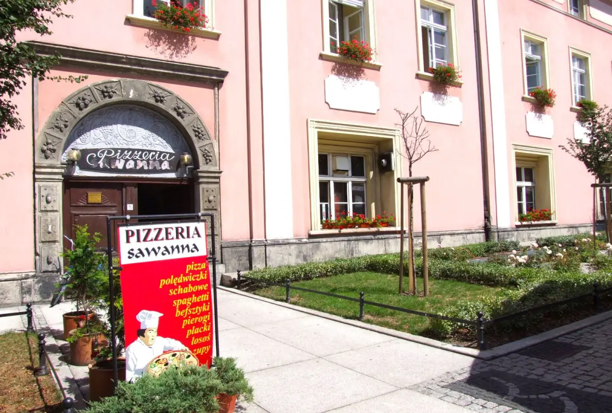 Sentymentalna podróż: Sawanna w Bolesławcu