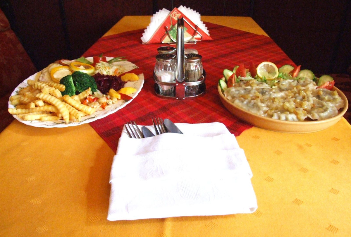 Sentymentalna podróż: Sawanna w Bolesławcu