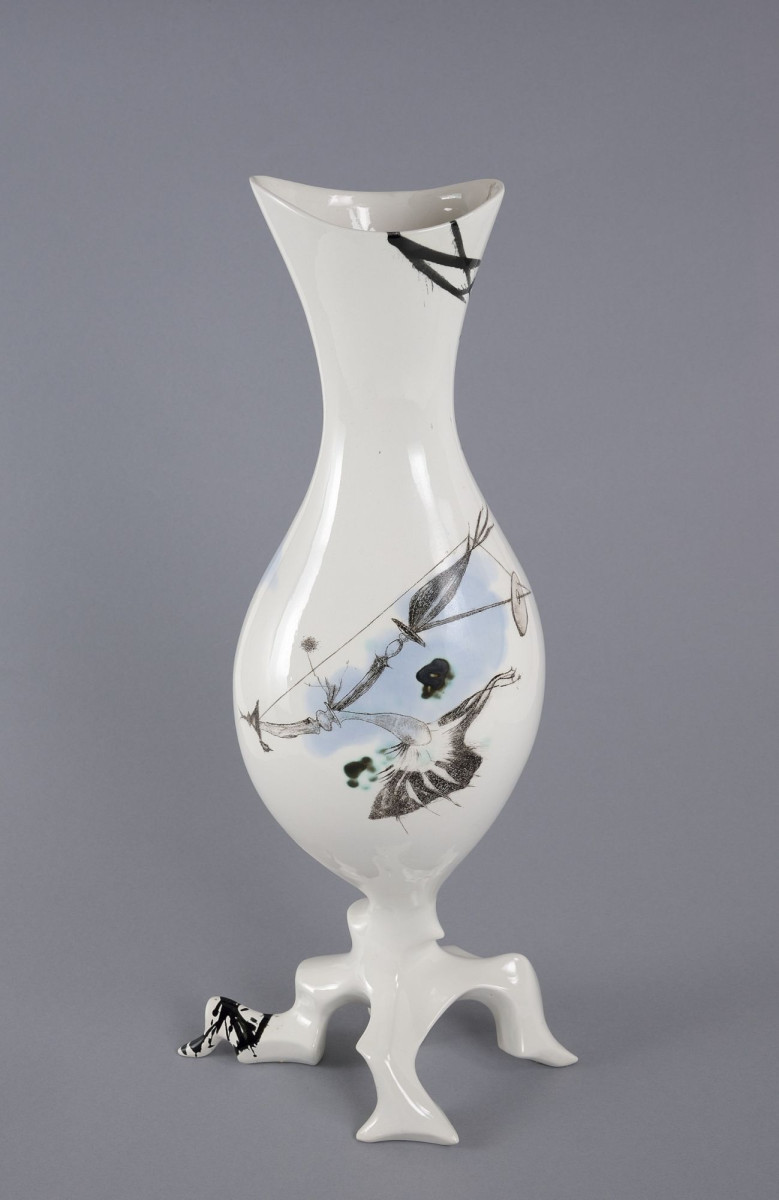 Antonia Campi, Vaso Gallo C96, 1952