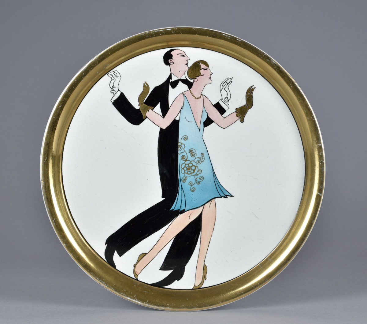 Golia (Eugenio Colmo), Il charleston, 1927