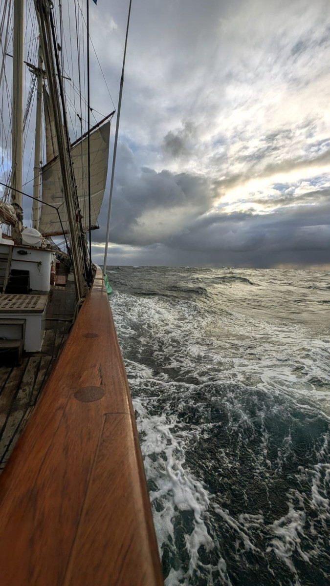 Bolesławieccy żeglarze przepłynęli Ocean Atlantycki