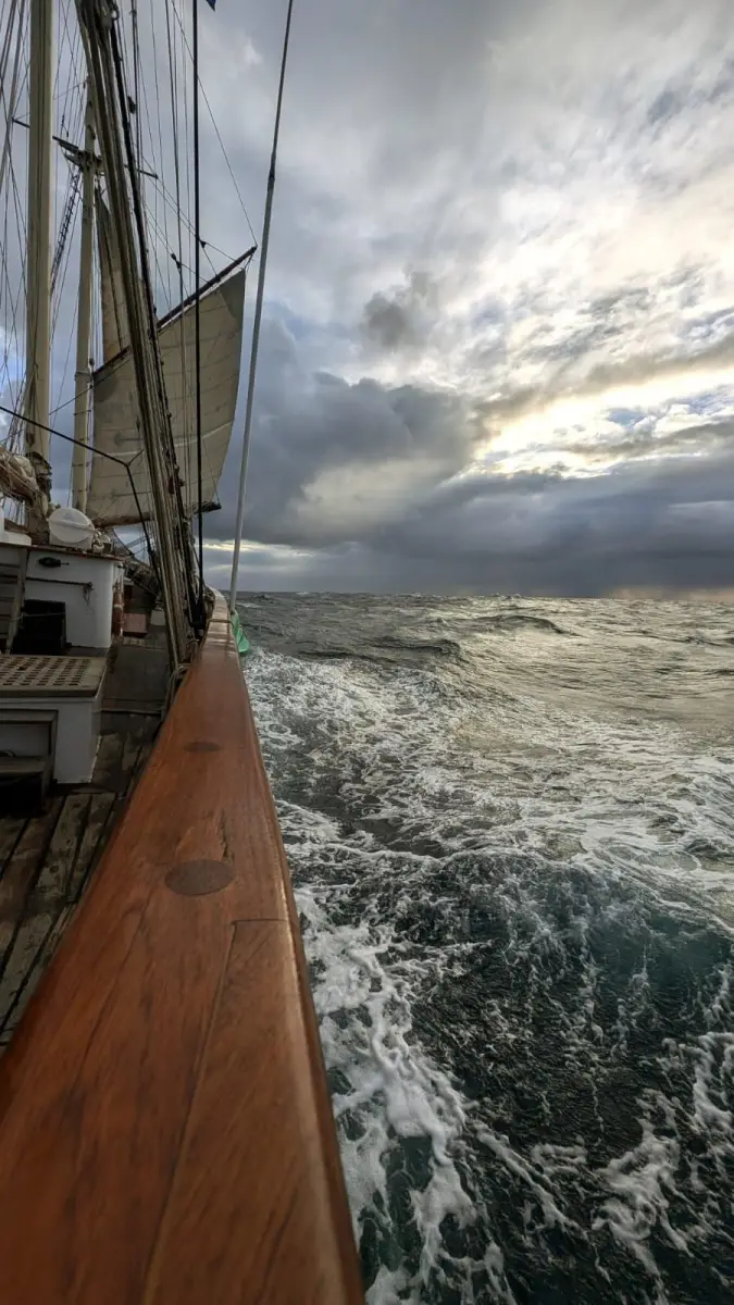 Bolesławieccy żeglarze przepłynęli Ocean Atlantycki