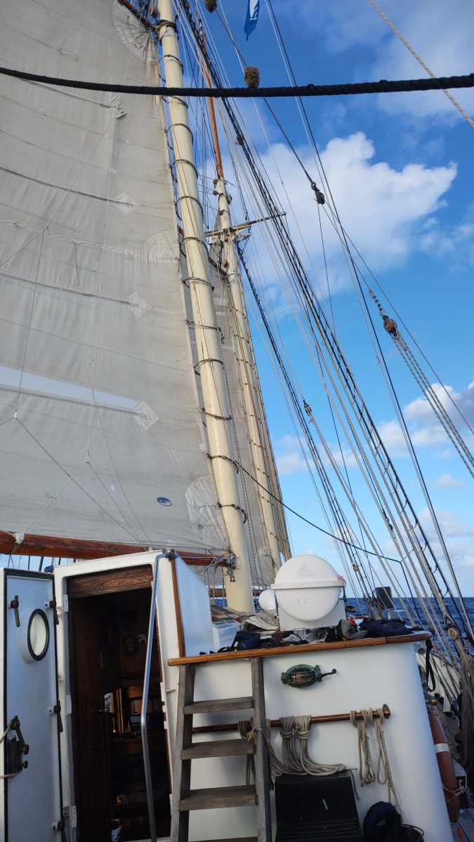 Bolesławieccy żeglarze przepłynęli Ocean Atlantycki