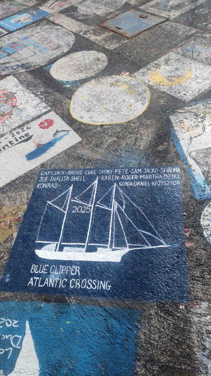 Bolesławieccy żeglarze przepłynęli Ocean Atlantycki