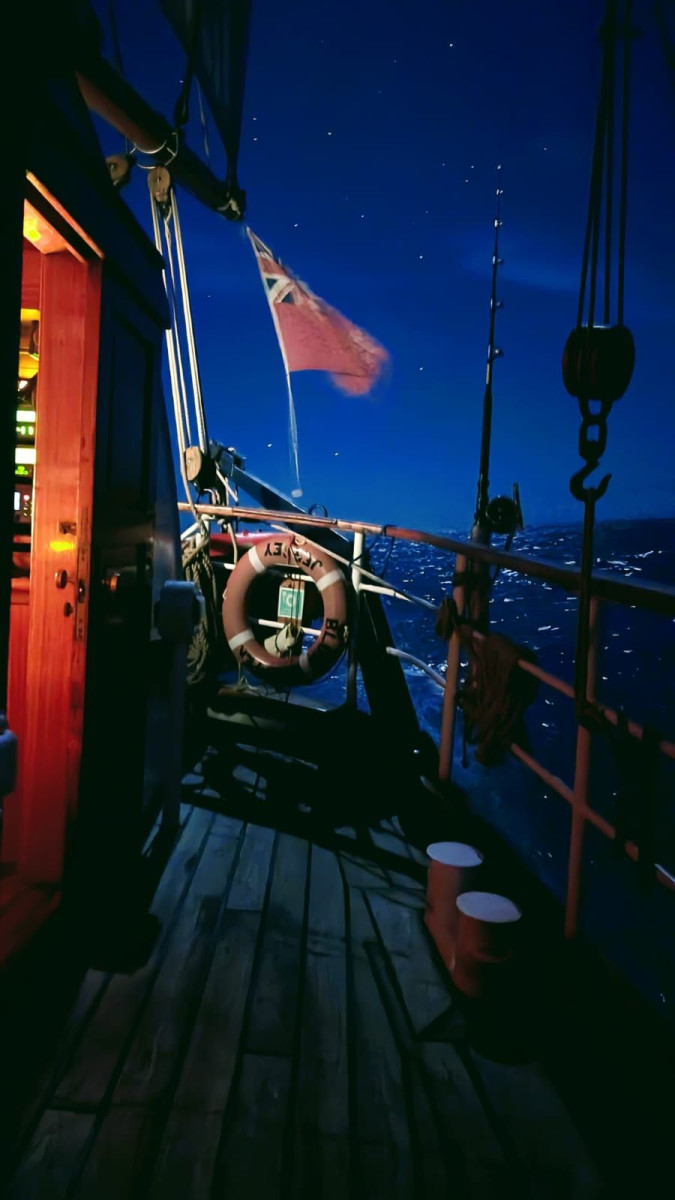 Bolesławieccy żeglarze przepłynęli Ocean Atlantycki