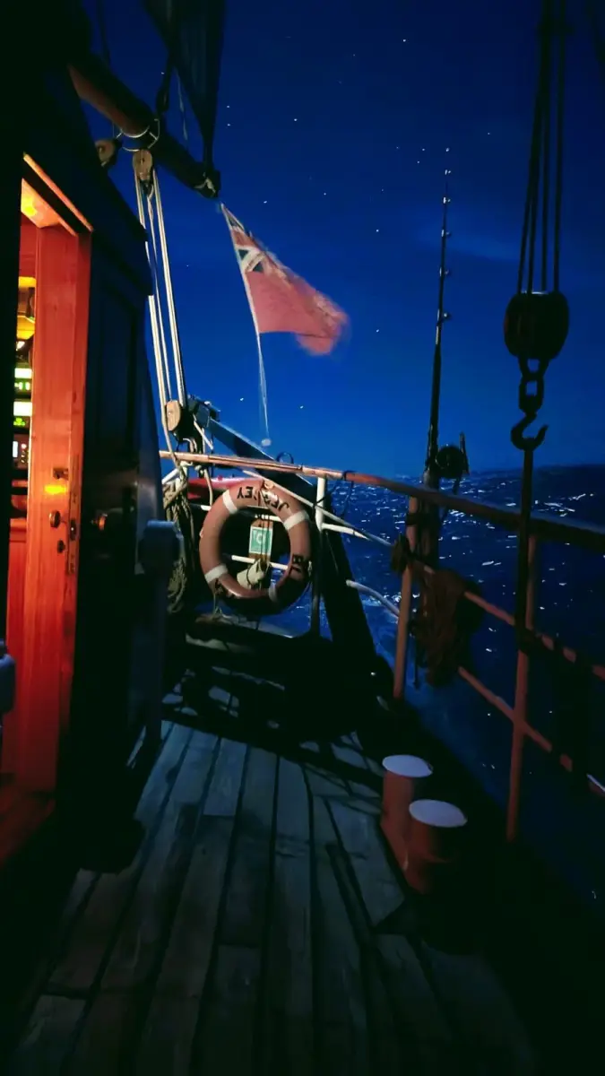 Bolesławieccy żeglarze przepłynęli Ocean Atlantycki
