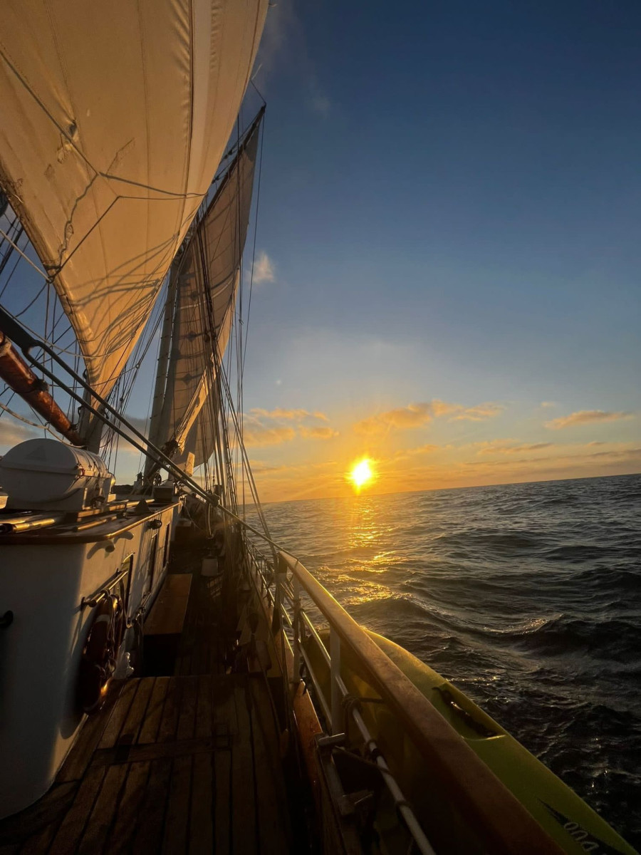 Bolesławieccy żeglarze przepłynęli Ocean Atlantycki