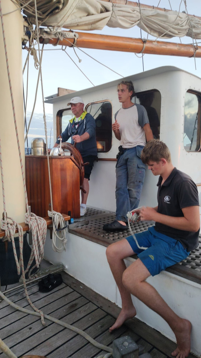 Bolesławieccy żeglarze przepłynęli Ocean Atlantycki