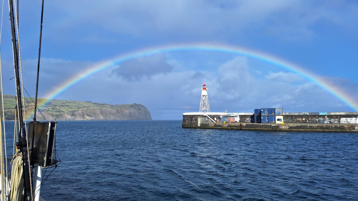 Bolesławieccy żeglarze przepłynęli Ocean Atlantycki