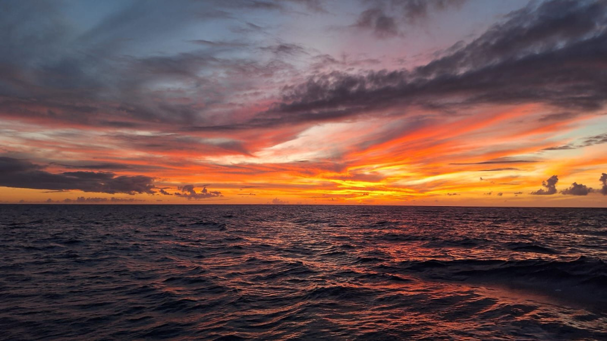 Bolesławieccy żeglarze przepłynęli Ocean Atlantycki