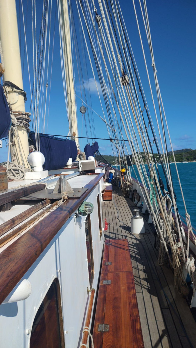 Bolesławieccy żeglarze przepłynęli Ocean Atlantycki