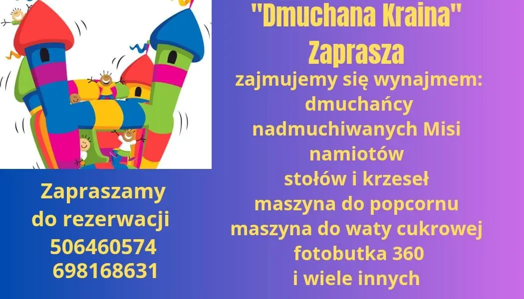 Dmuchana Kraina