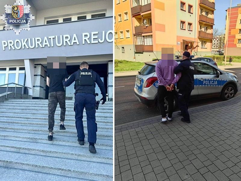 Narkotyki i podejrzani