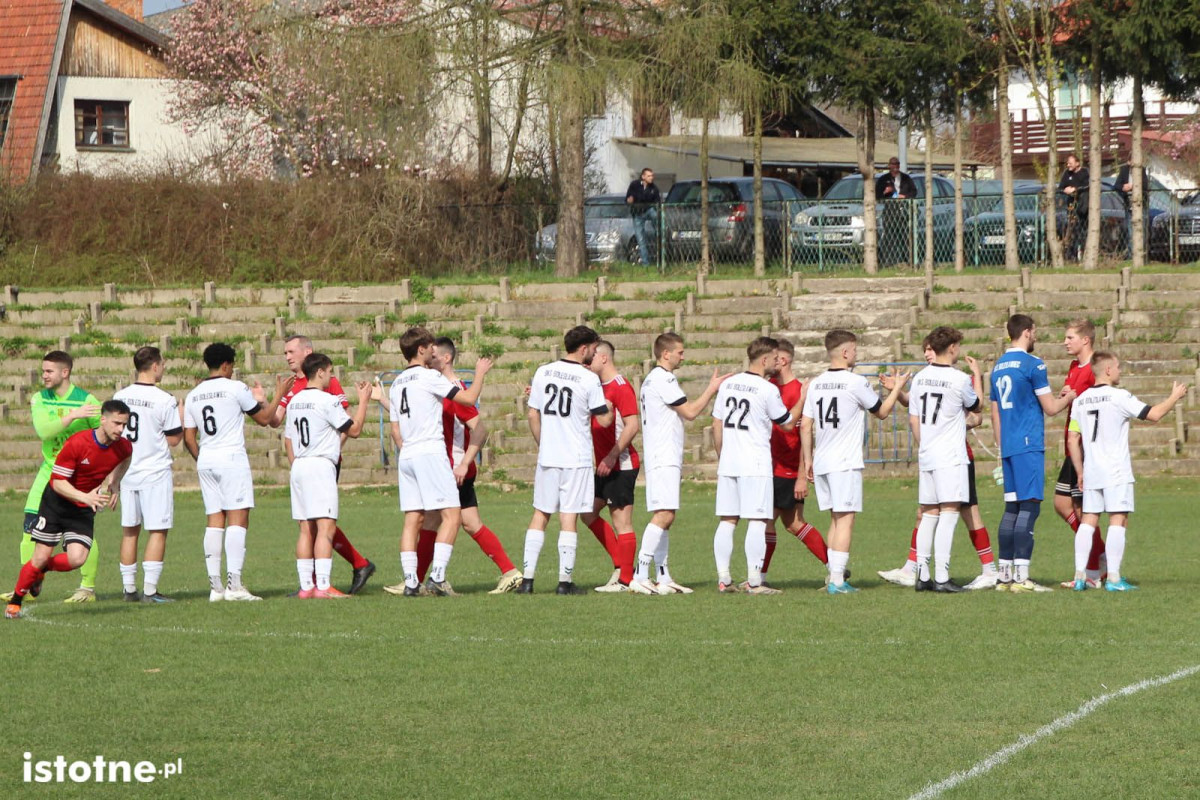 Galeria z meczu BKS Bolesławiec - Apis Jędrzychowice