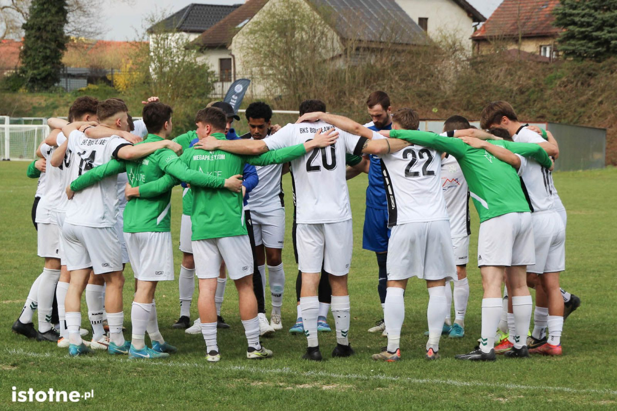 Galeria z meczu BKS Bolesławiec - Apis Jędrzychowice