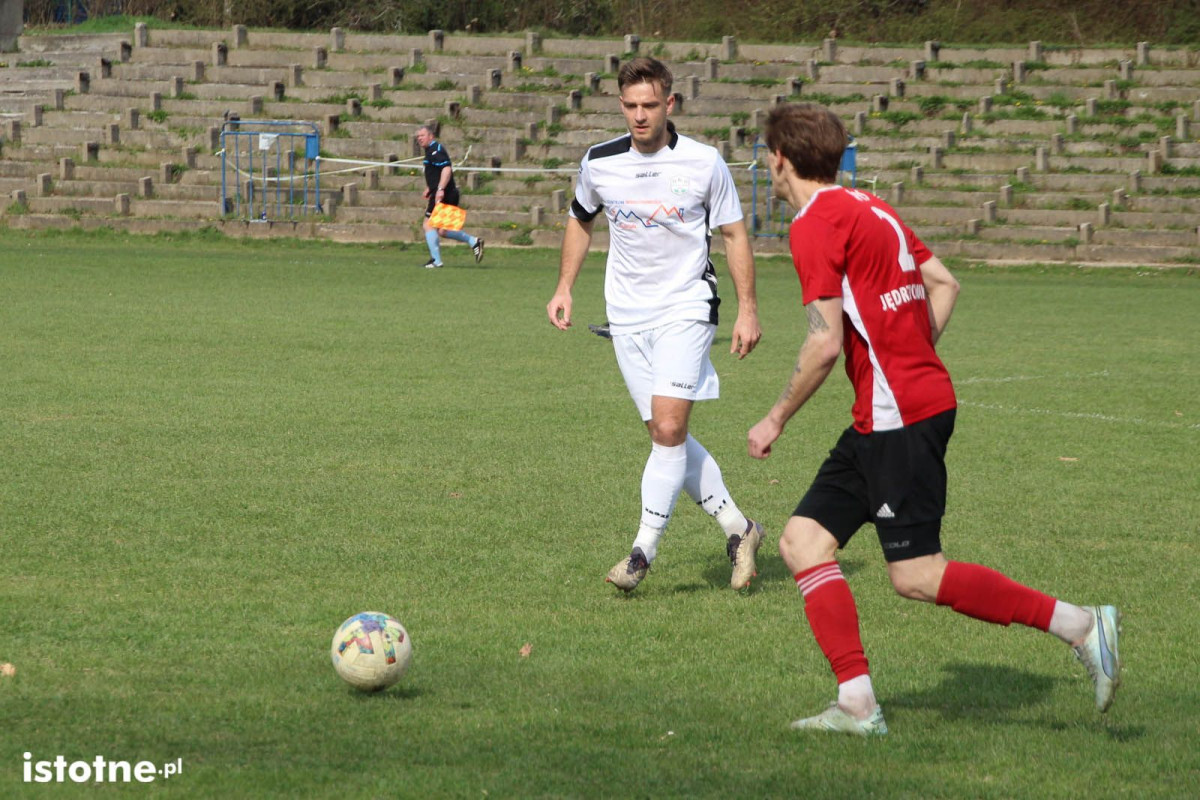 Galeria z meczu BKS Bolesławiec - Apis Jędrzychowice