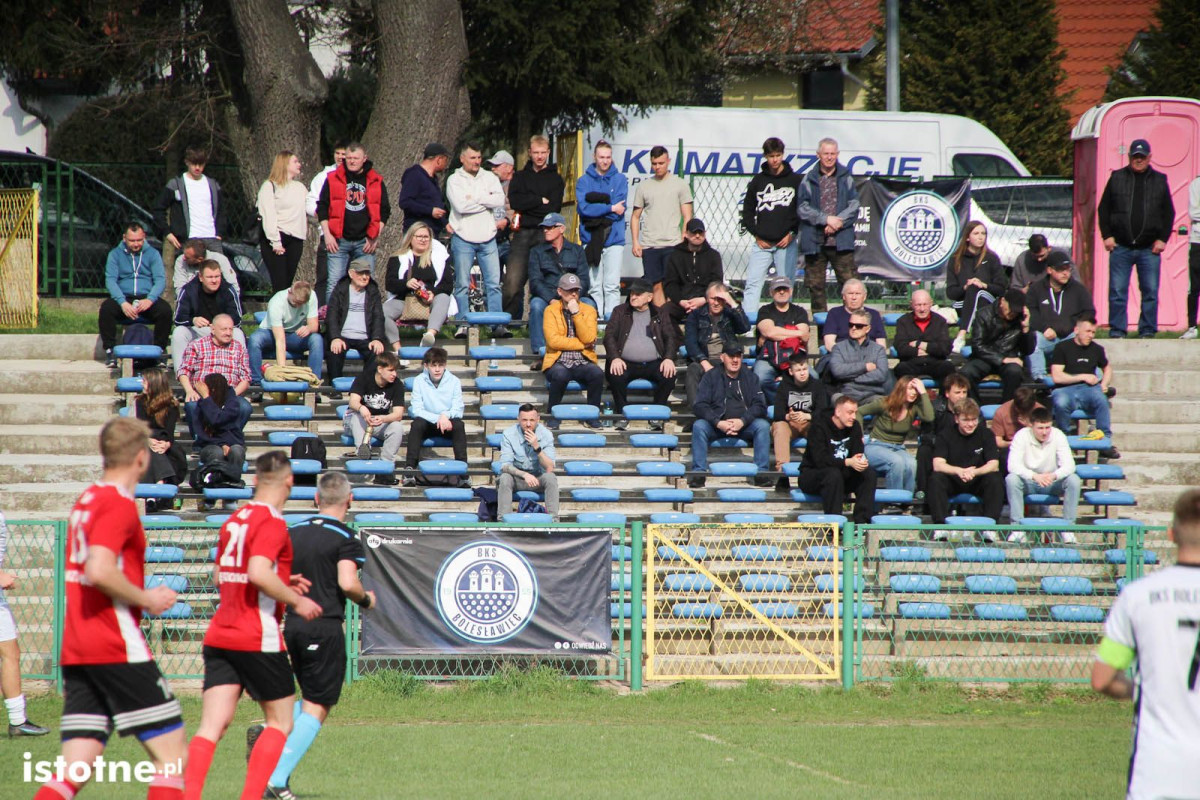 Galeria z meczu BKS Bolesławiec - Apis Jędrzychowice