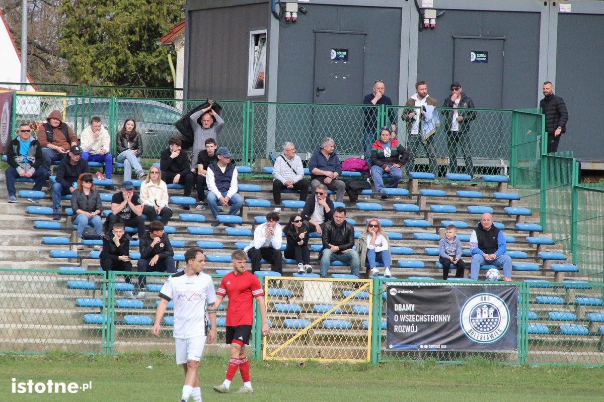 Galeria z meczu BKS Bolesławiec - Apis Jędrzychowice