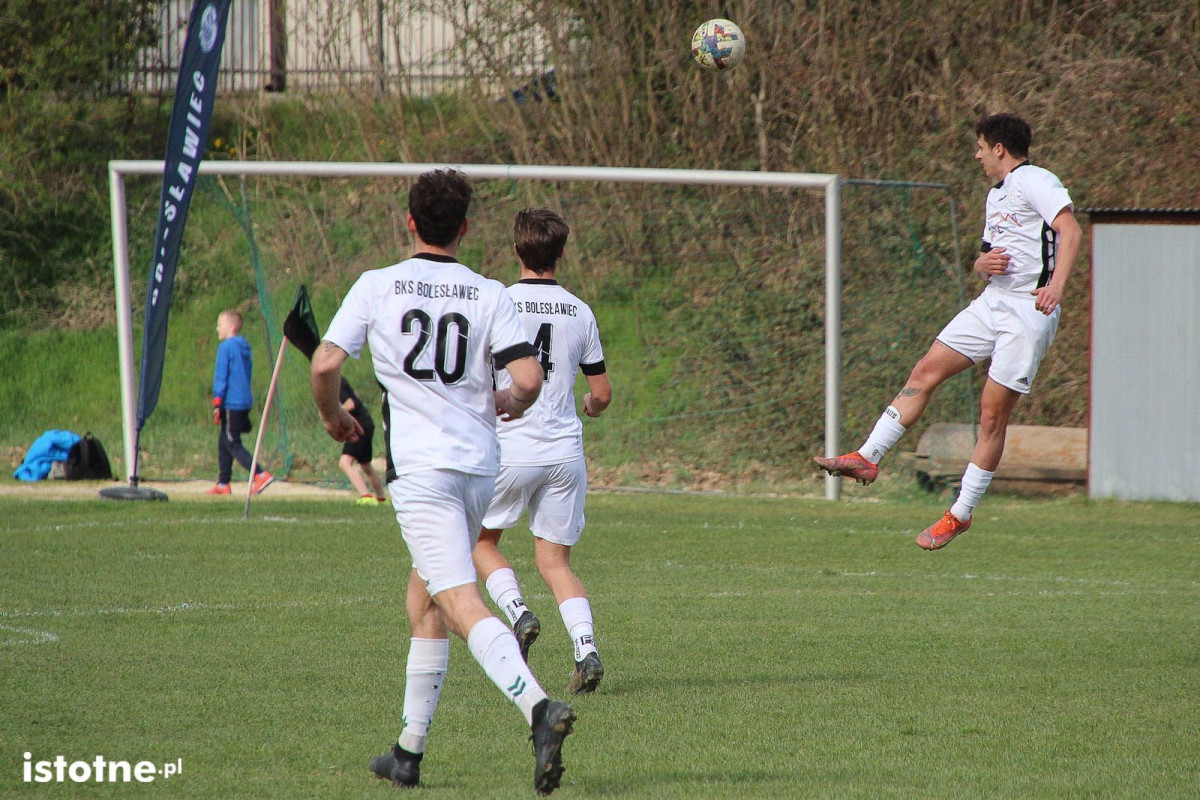 Galeria z meczu BKS Bolesławiec - Apis Jędrzychowice