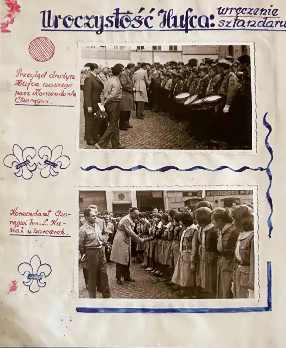 Zdjęcie archiwalne