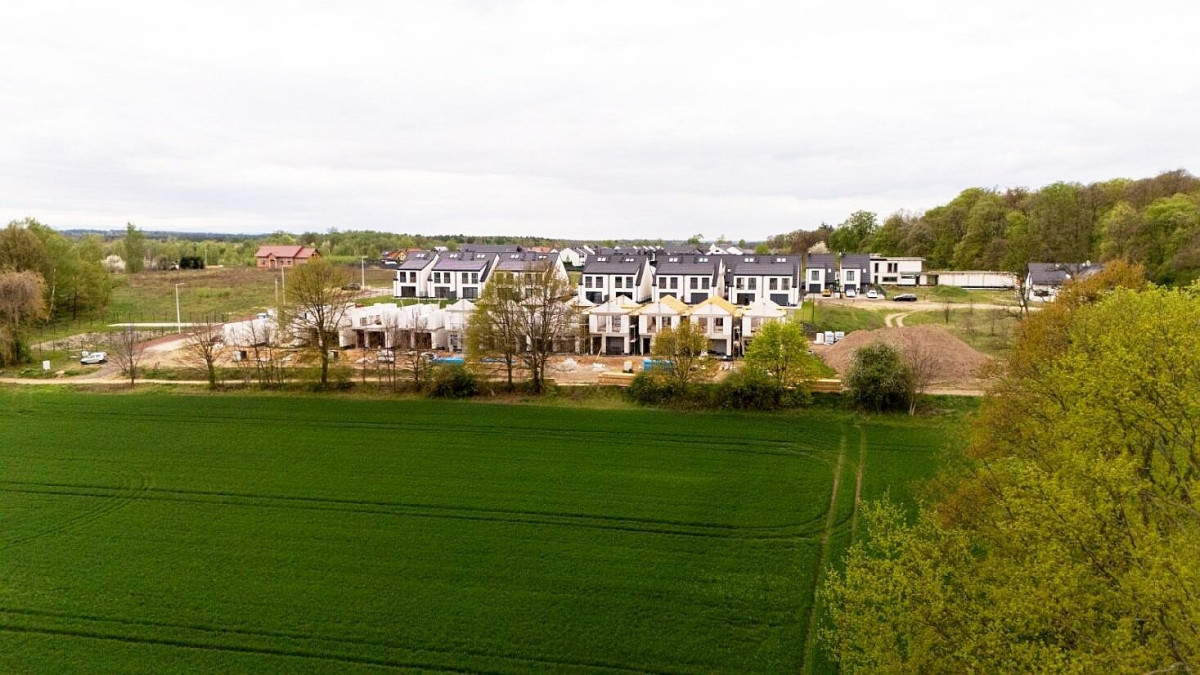 Dla Was budujemy nowe domy na Koziej Górce w Bolesławcu. Zobaczcie postępy prac