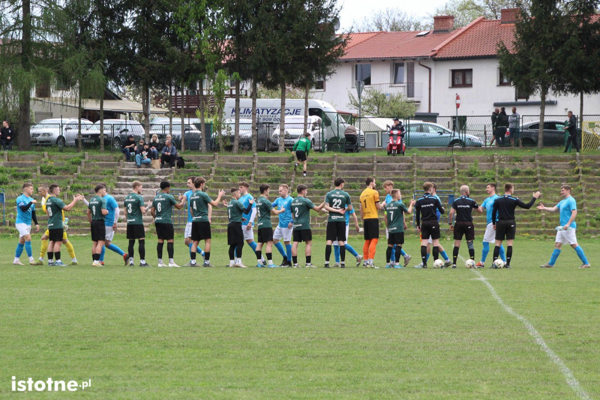Galeria z meczu BKS Bolesławiec - Nysa Zgorzelec