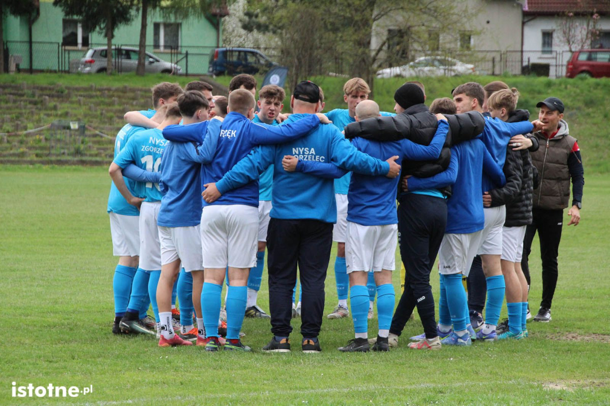 Galeria z meczu BKS Bolesławiec - Nysa Zgorzelec