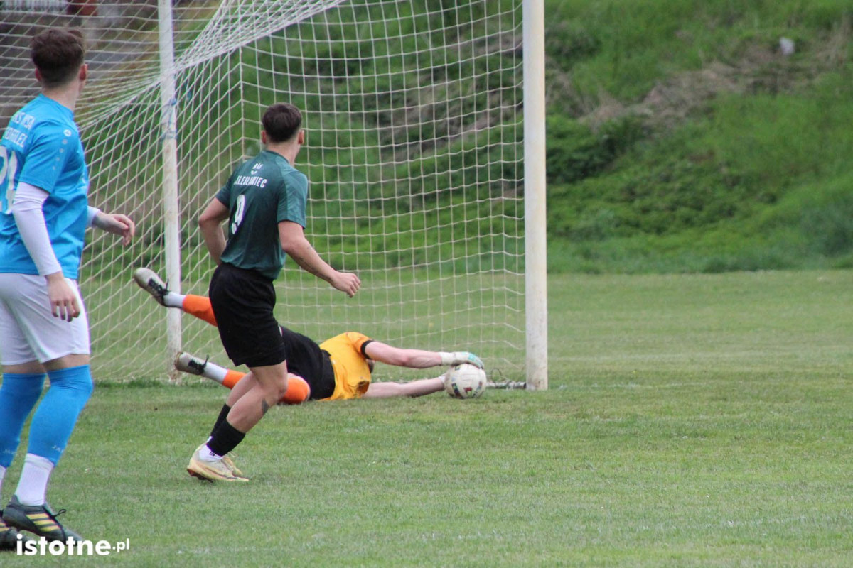 Galeria z meczu BKS Bolesławiec - Nysa Zgorzelec