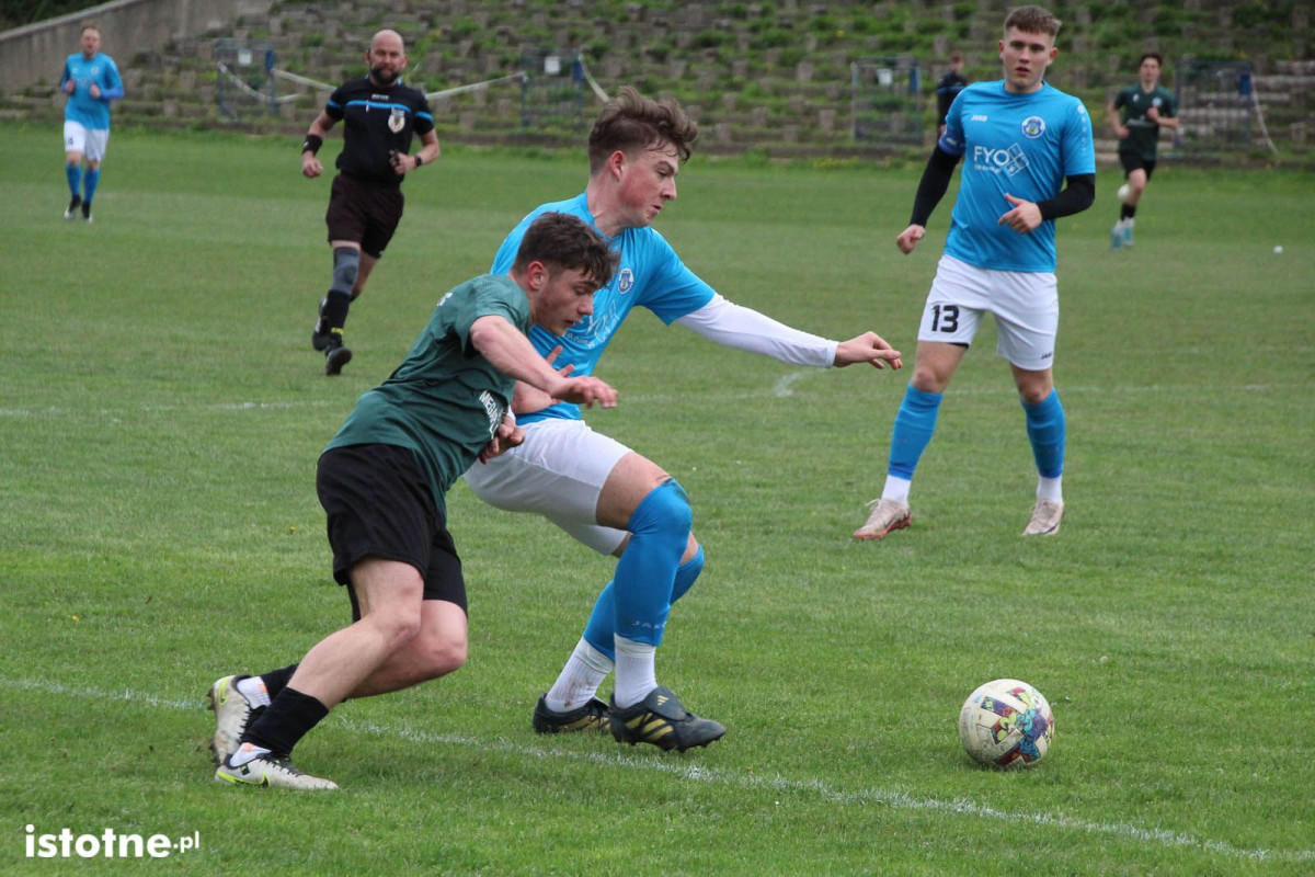 Galeria z meczu BKS Bolesławiec - Nysa Zgorzelec