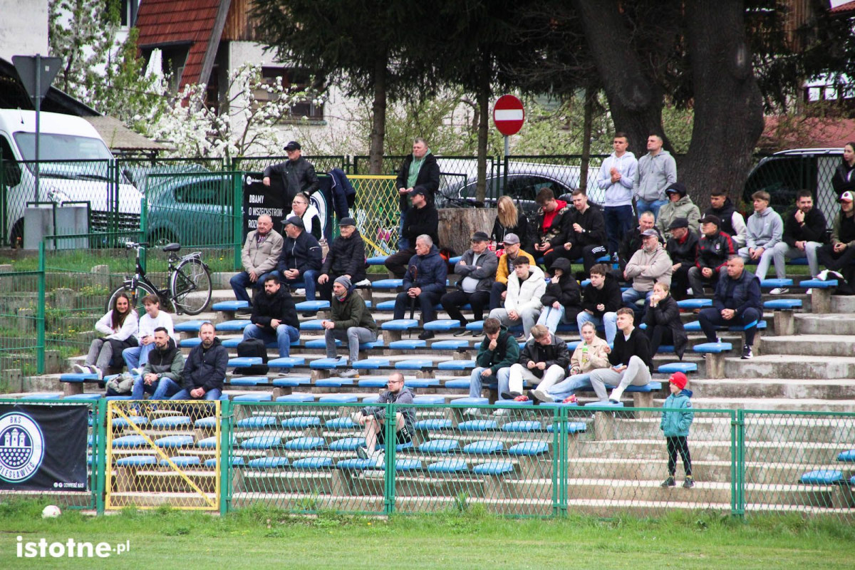 Galeria z meczu BKS Bolesławiec - Nysa Zgorzelec