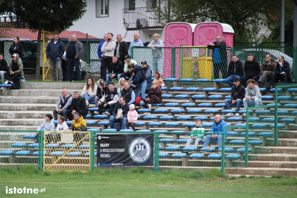 Galeria z meczu BKS Bolesławiec - Nysa Zgorzelec