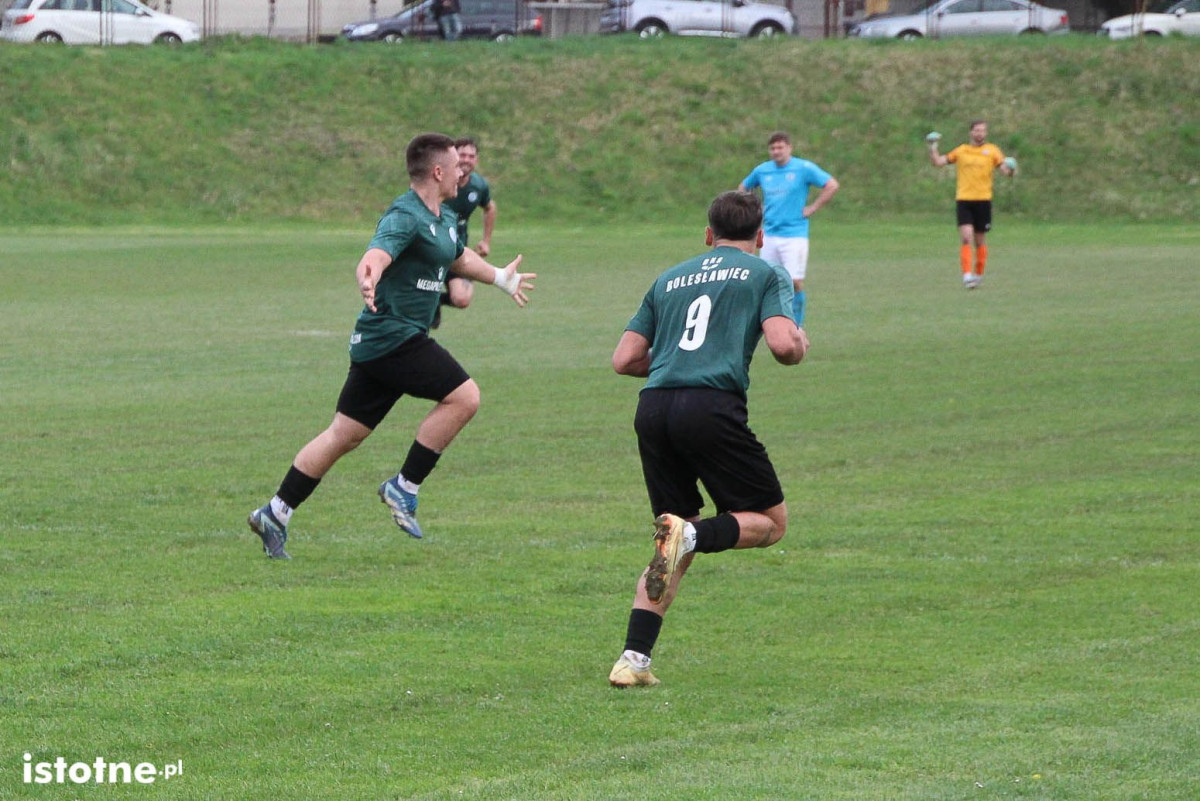 Galeria z meczu BKS Bolesławiec - Nysa Zgorzelec