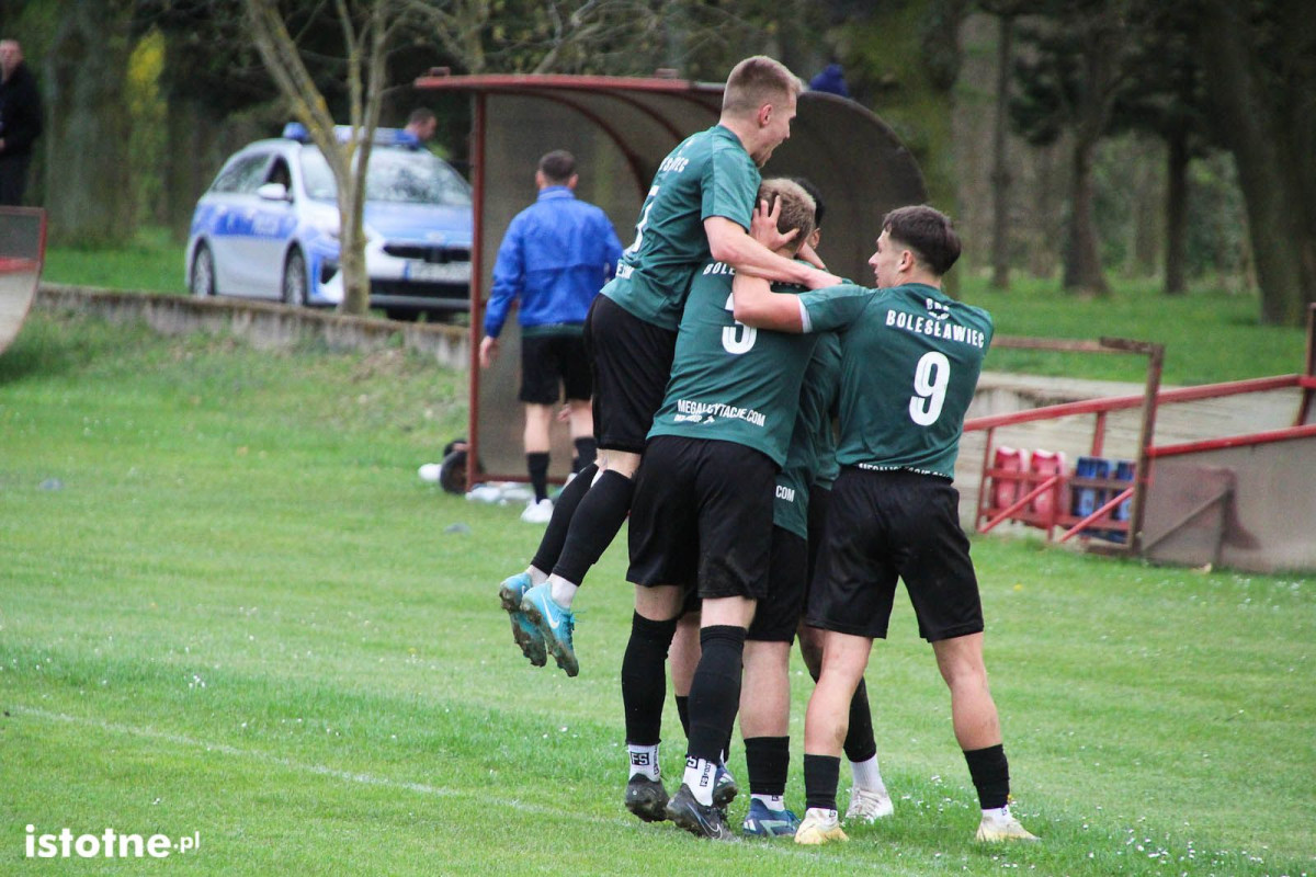 Galeria z meczu BKS Bolesławiec - Nysa Zgorzelec