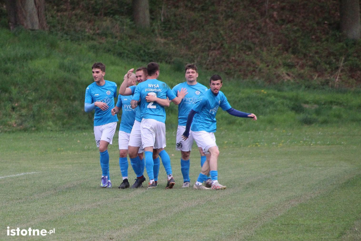 Galeria z meczu BKS Bolesławiec - Nysa Zgorzelec