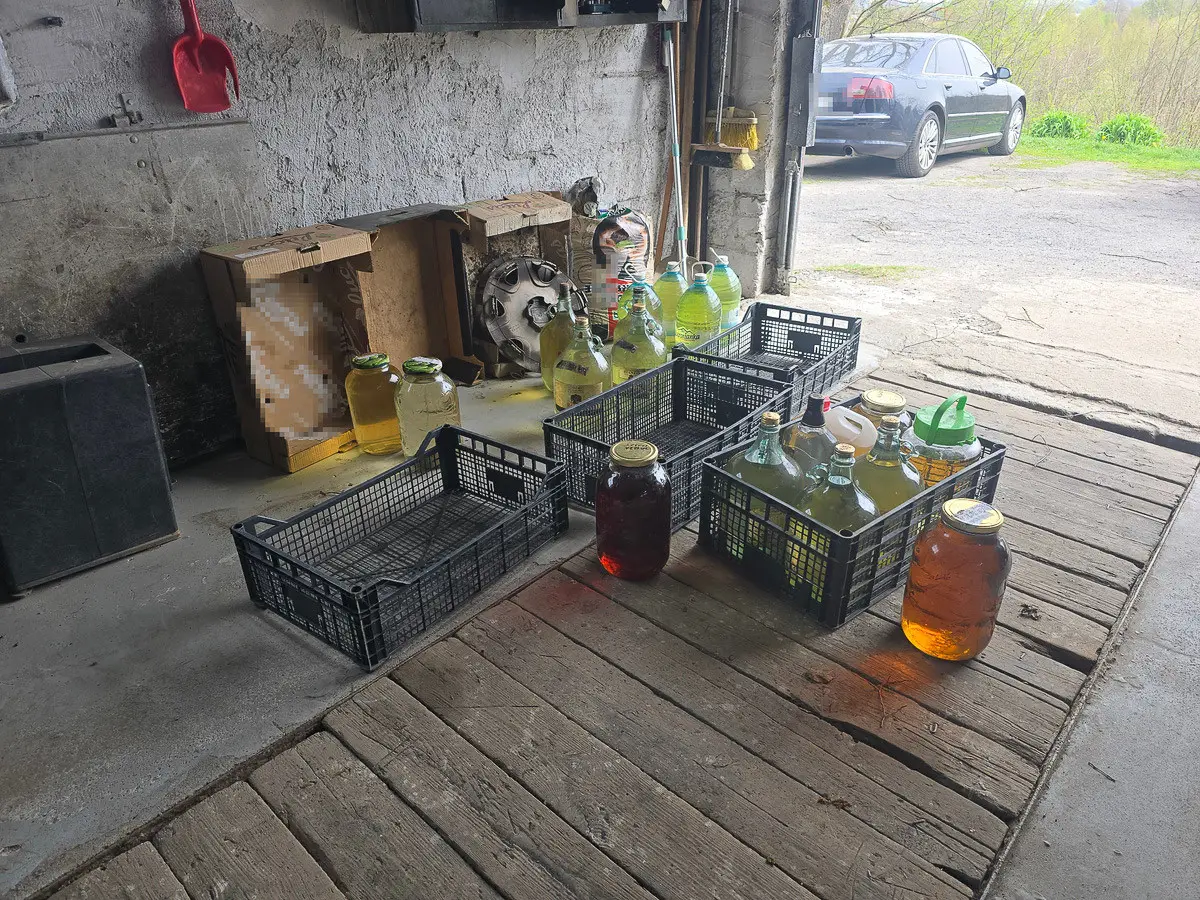 Alkohol
