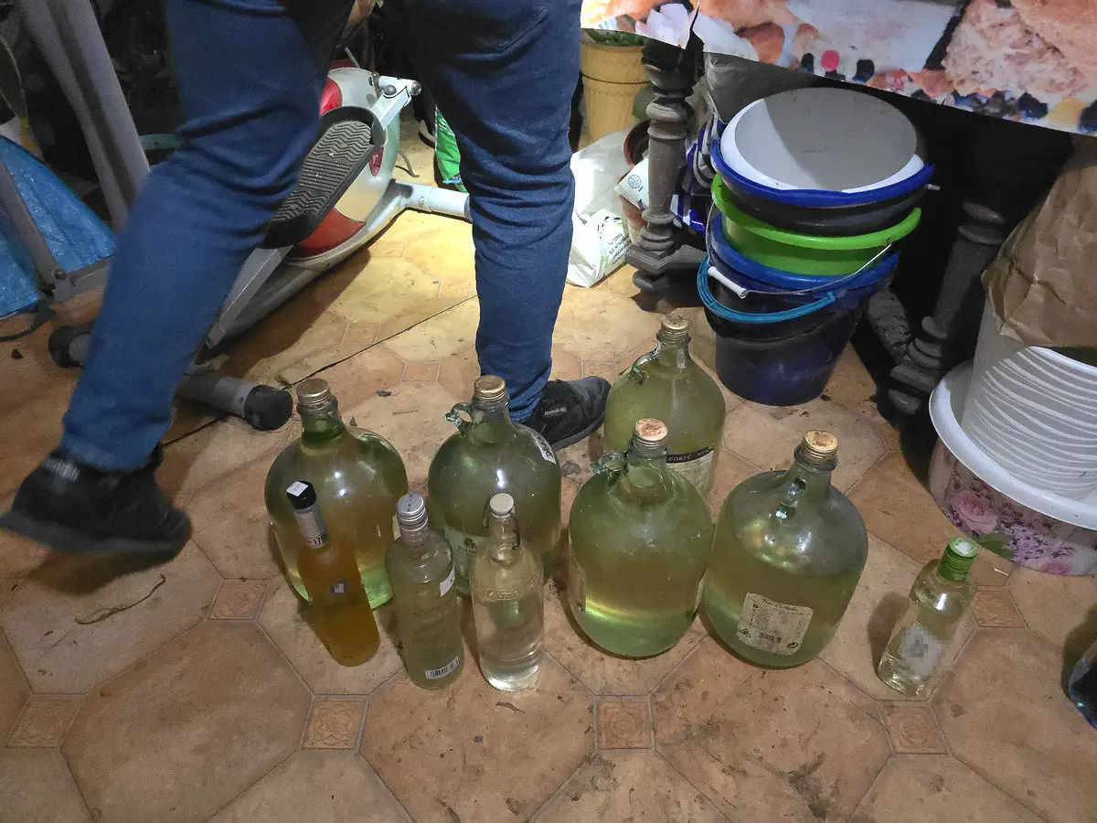 Alkohol