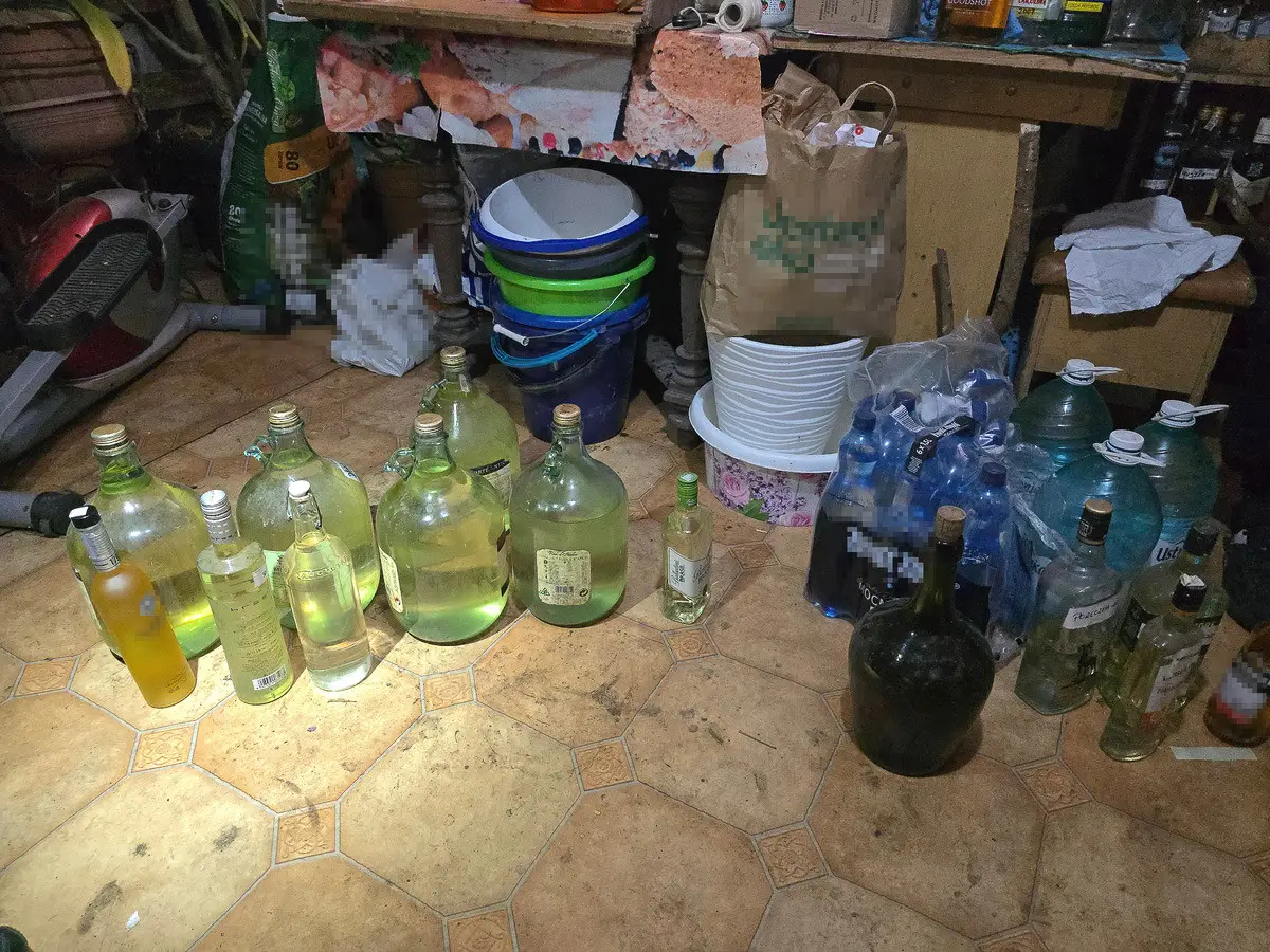 Alkohol