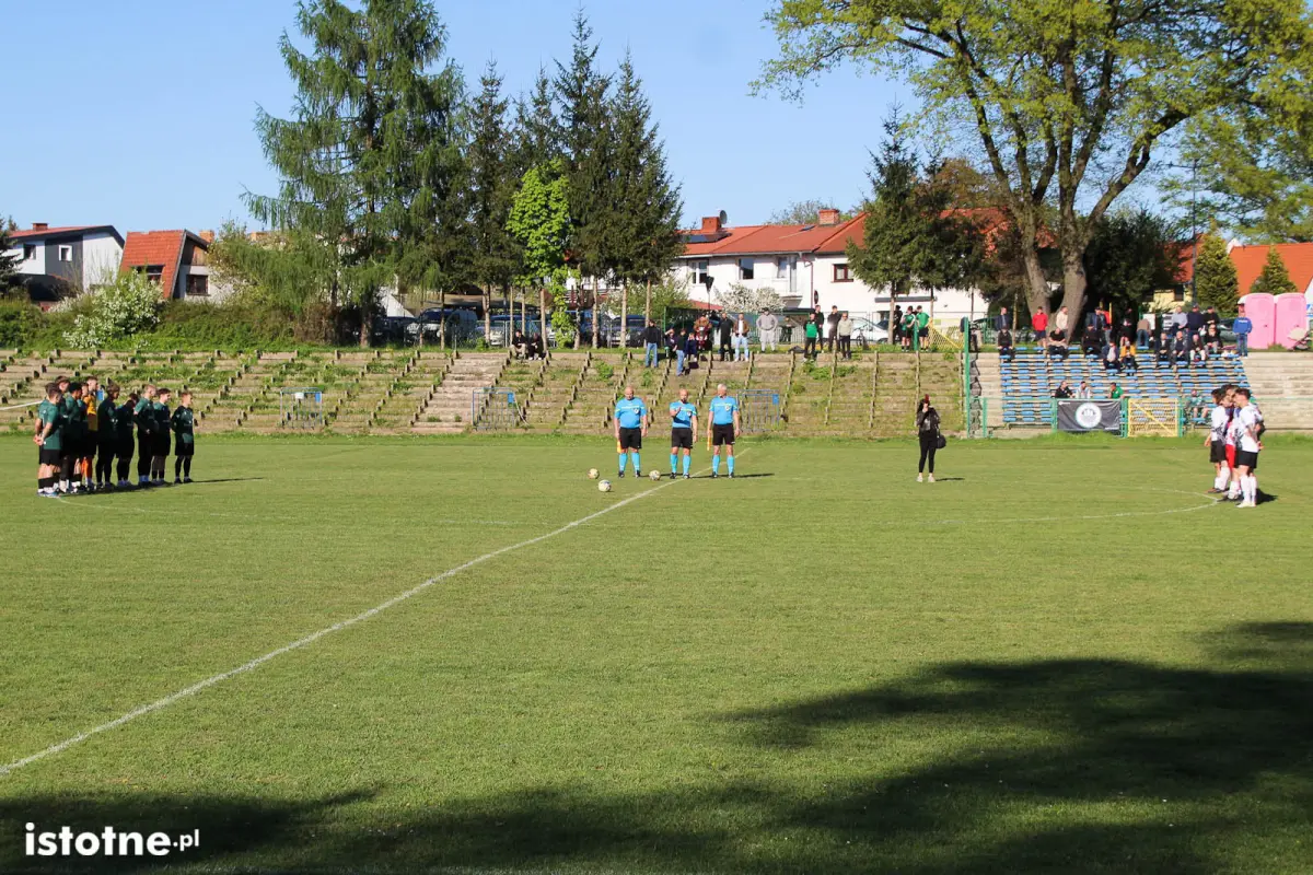 Galeria z meczu BKS Bolesławiec - Victoria Jelenia Góra