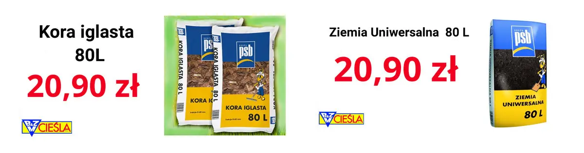 Reklama Cieśla Bolesławiec