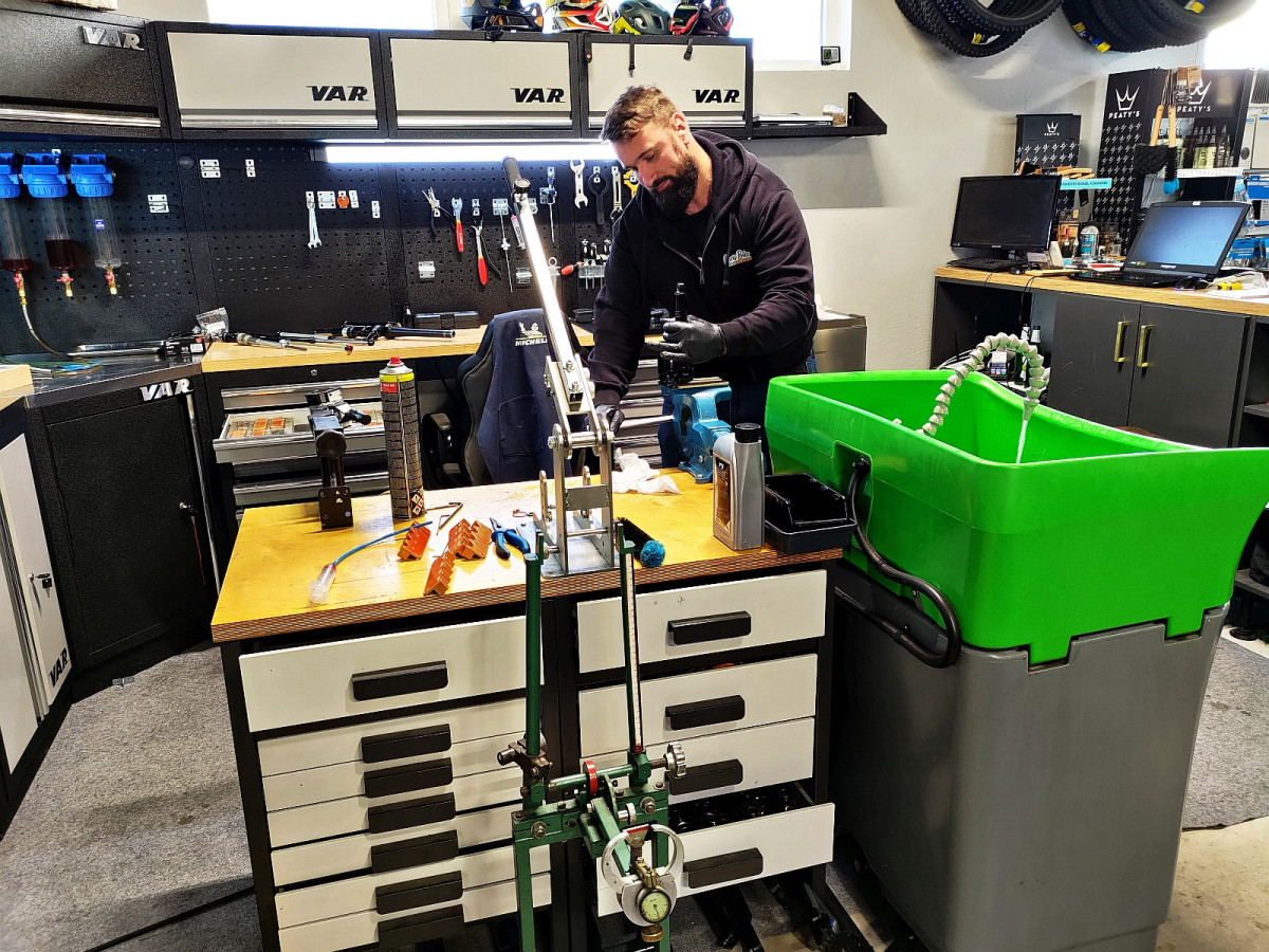 Dni otwarte i testy rowerów Cannondale. Zaprasza Chris Bike Suspension w Bolesławcu