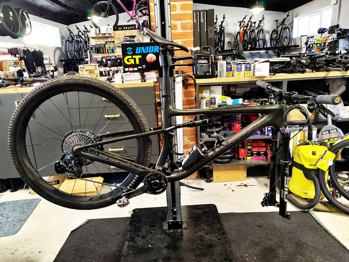 Dni otwarte i testy rowerów Cannondale. Zaprasza Chris Bike Suspension w Bolesławcu