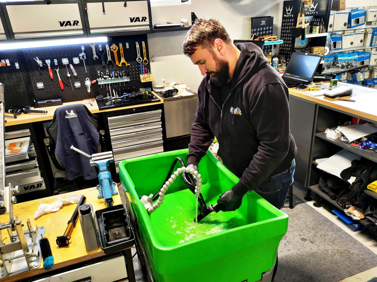 Dni otwarte i testy rowerów Cannondale. Zaprasza Chris Bike Suspension w Bolesławcu