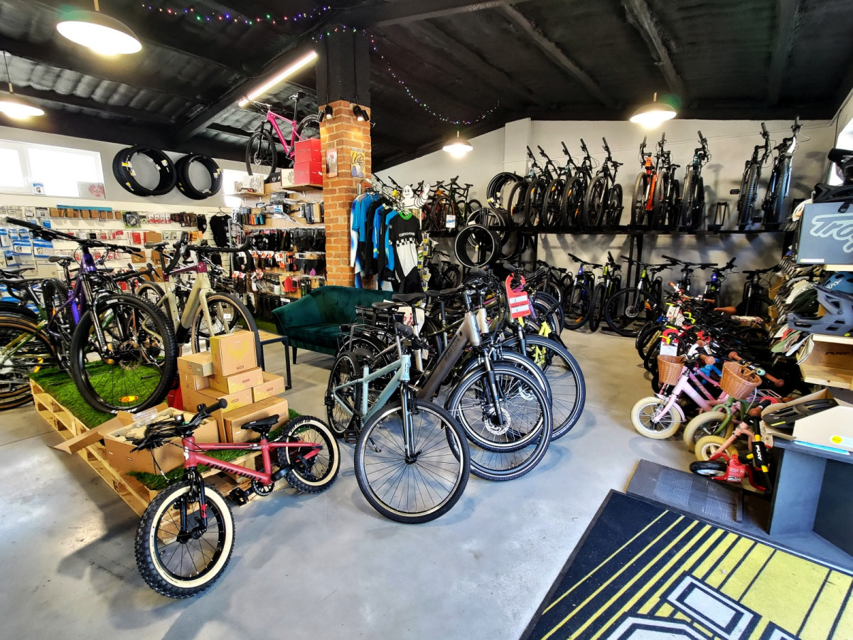 Dni otwarte i testy rowerów Cannondale. Zaprasza Chris Bike Suspension w Bolesławcu