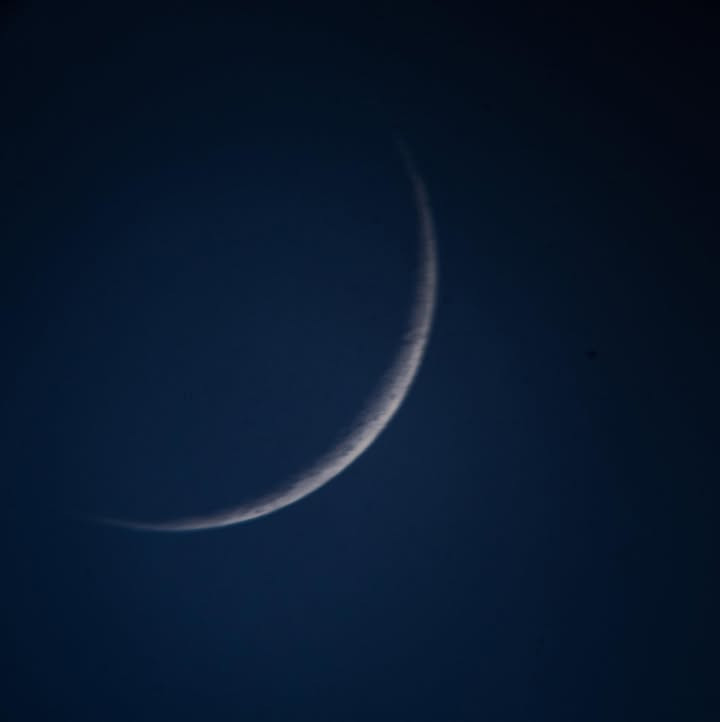 Niesamowity widok nad naszym powiatem