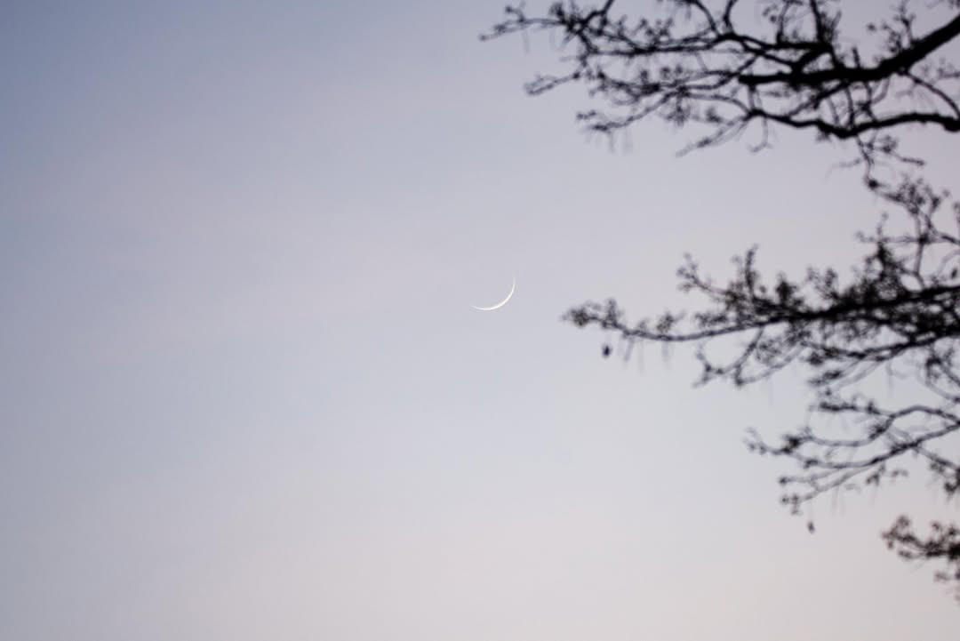 Niesamowity widok nad naszym powiatem