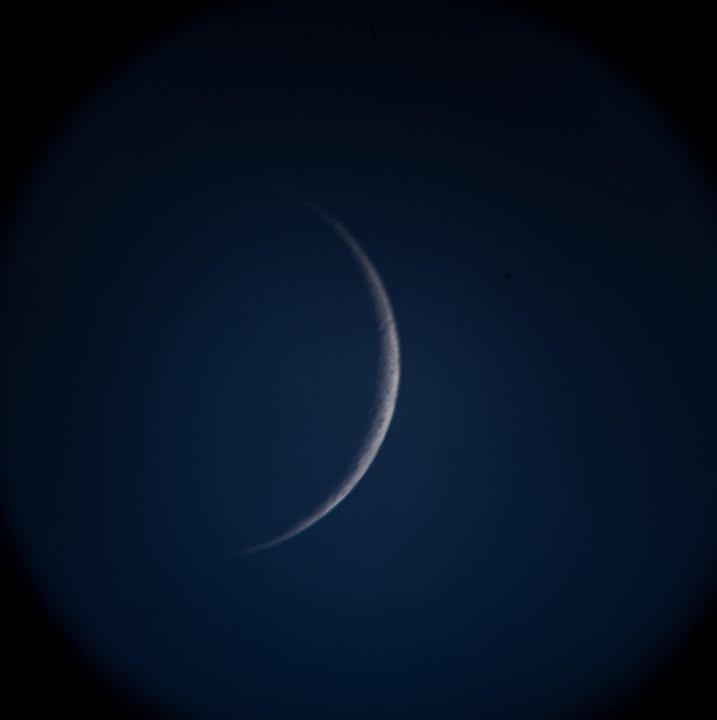 Niesamowity widok nad naszym powiatem