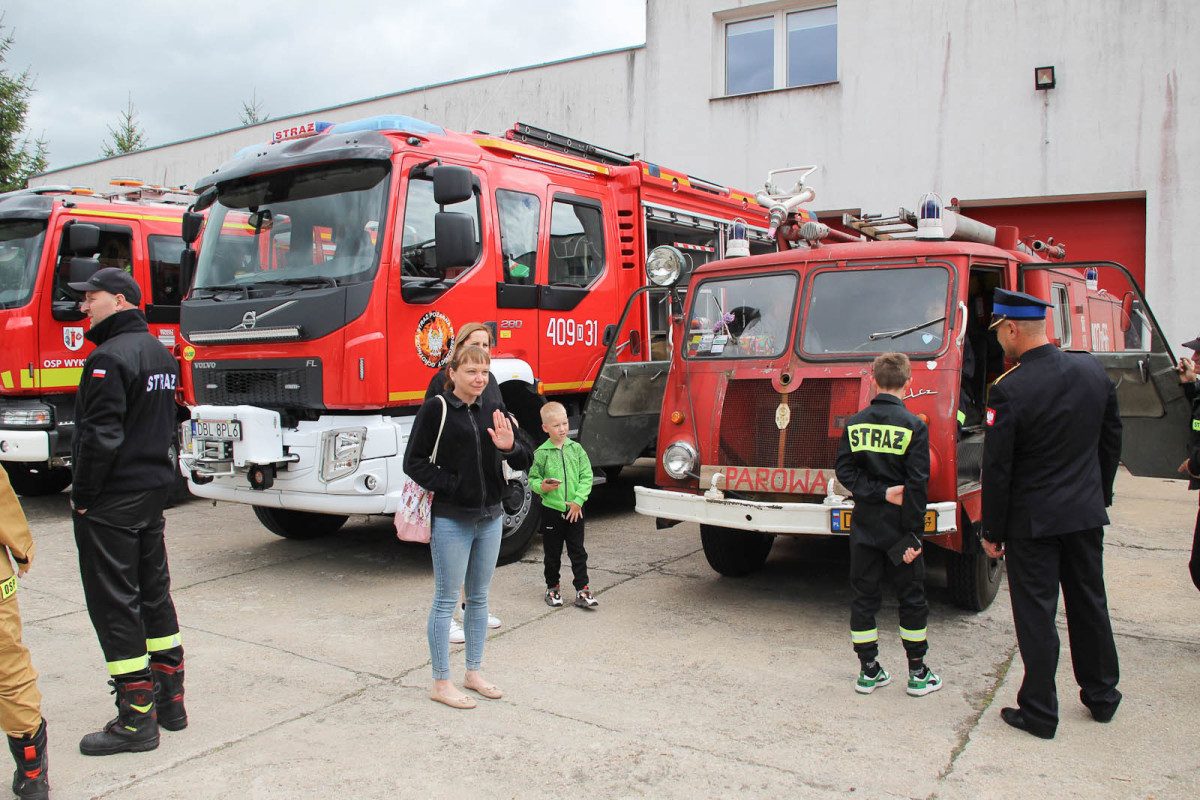 Dzień Strażaka w KP PSP Bolesławiec - maj 2025 r.