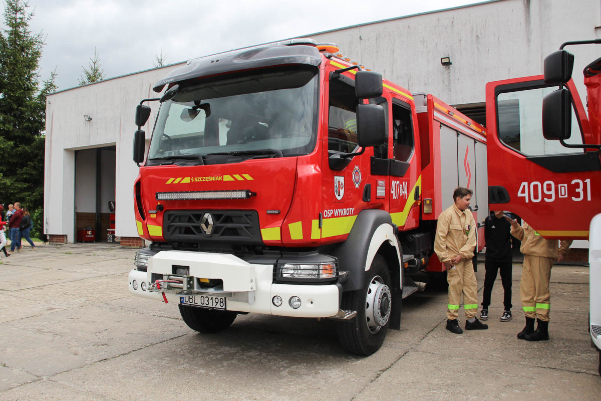 Dzień Strażaka w KP PSP Bolesławiec - maj 2025 r.