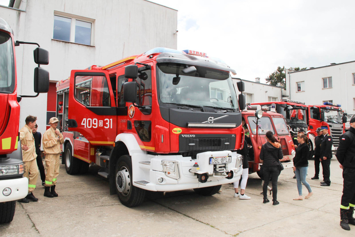 Dzień Strażaka w KP PSP Bolesławiec - maj 2025 r.